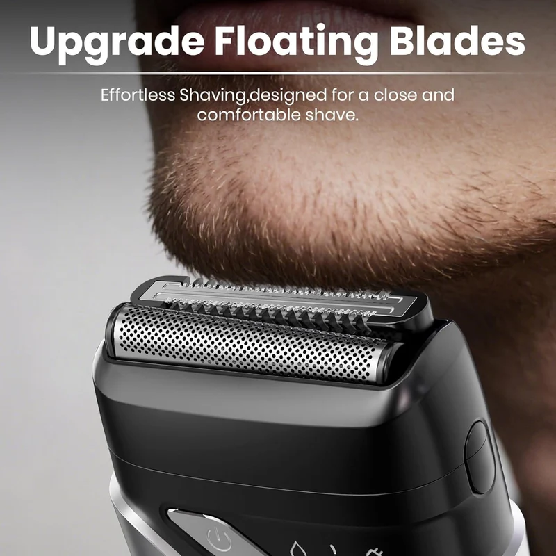 Foil Shaver Set