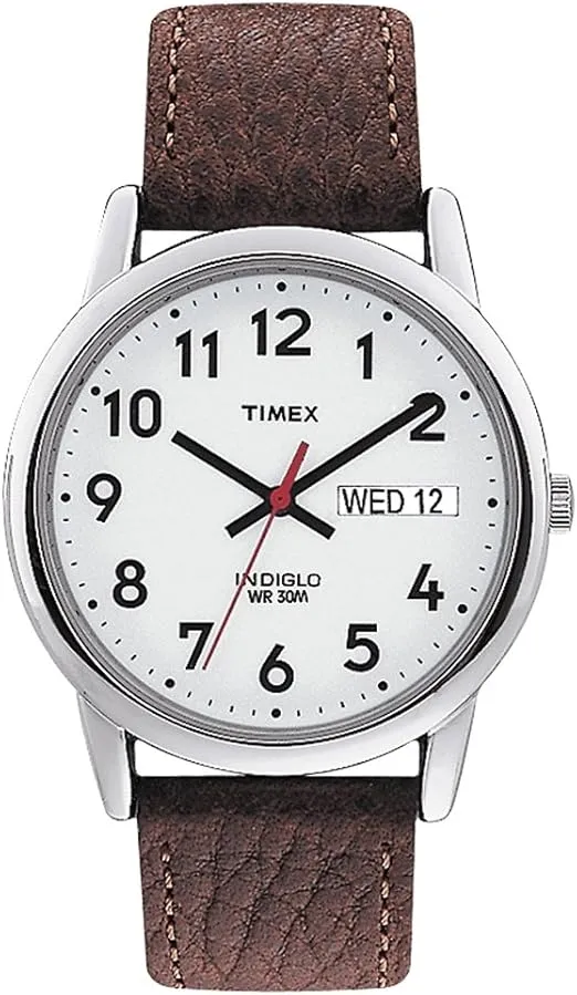Timex Men's Easy Reader Watch