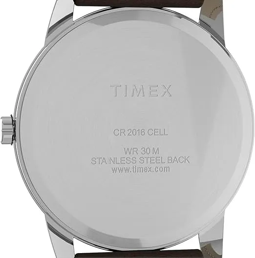Timex Men's Easy Reader Watch