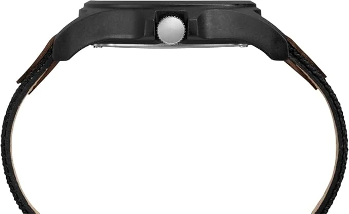 Timex Men's Expedition Acadia 40mm Watch – Triple Black