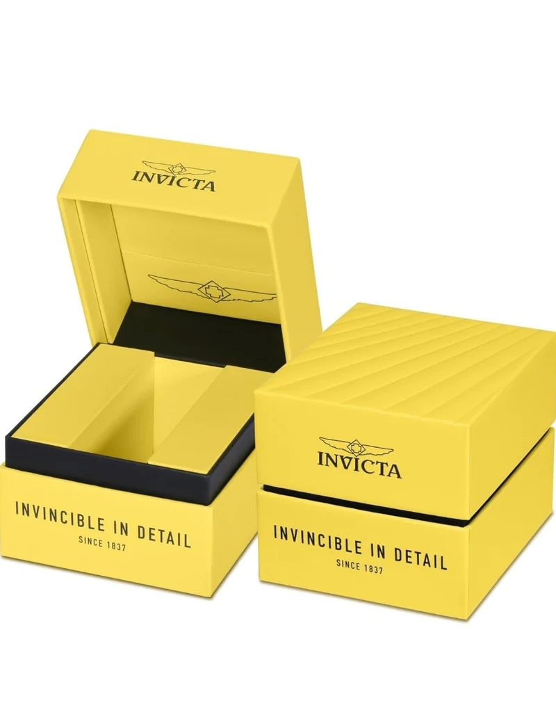 Invicta Men's 6319 II Collection Stainless Steel Watch