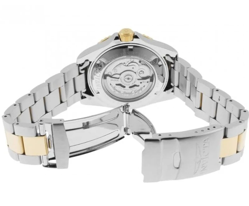 Invicta Men's Pro Diver Collection Coin-Edge Automatic Watch