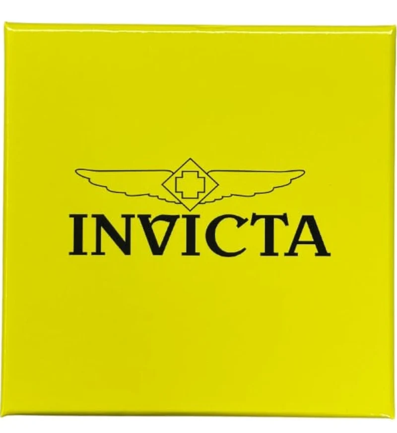 Invicta Speedway Stainless Steel Men's Quartz Watch - 39mm