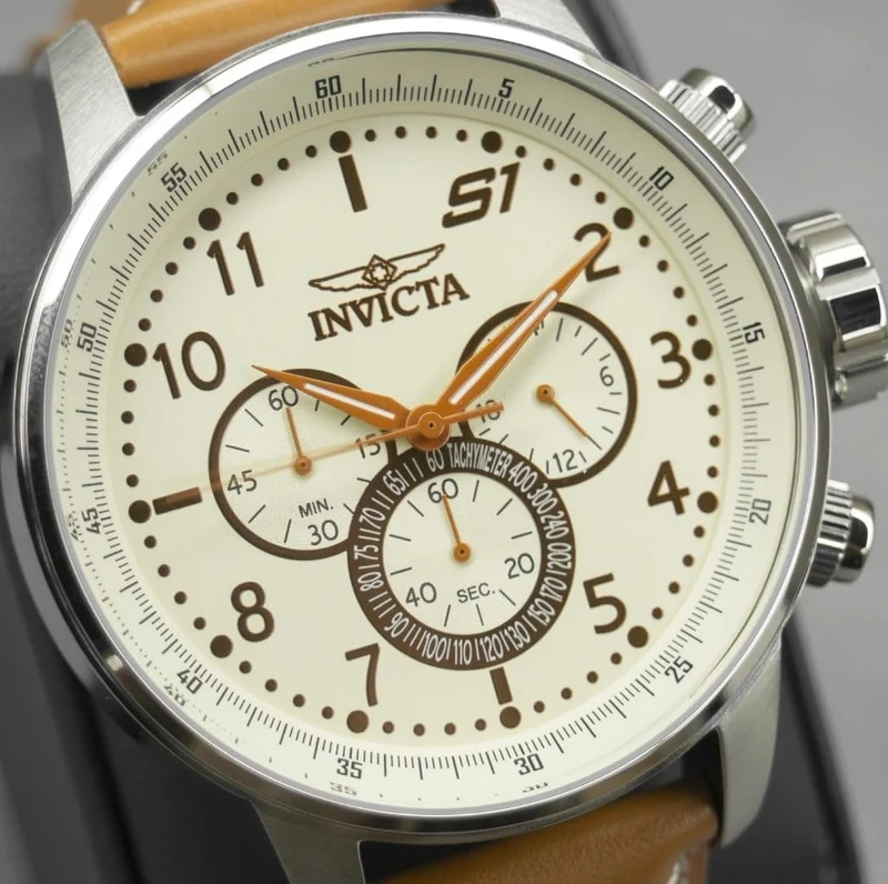 Invicta Men's S1 Rally 25725 Quartz Watch