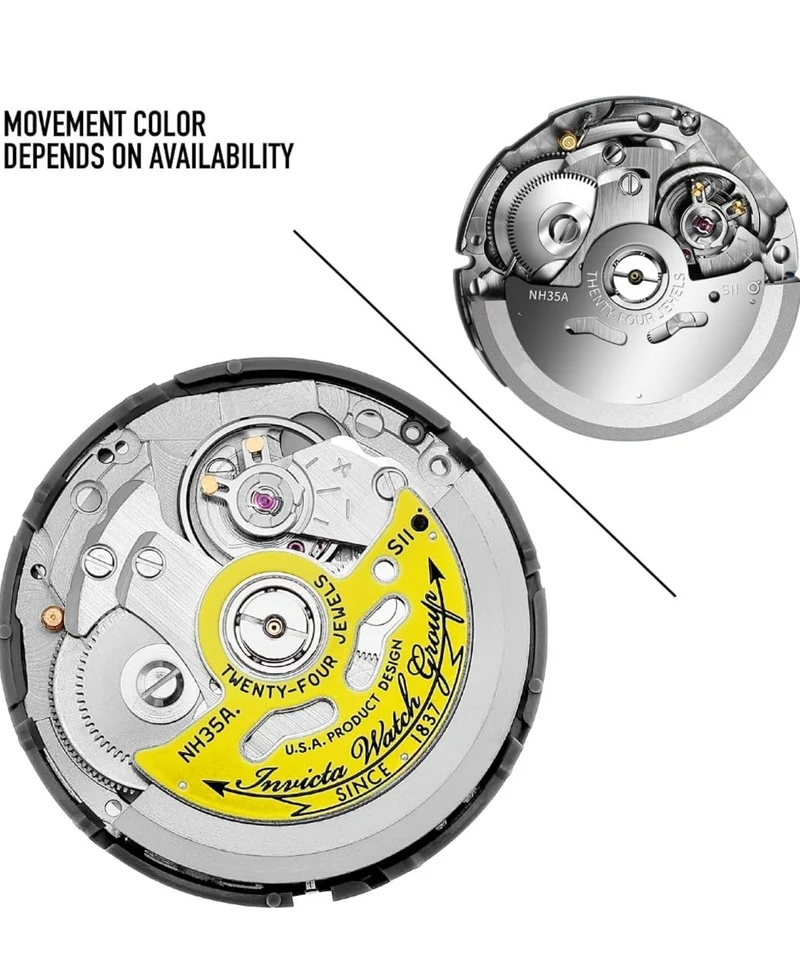 Invicta Men's Pro Diver Automatic Watch, 30097
