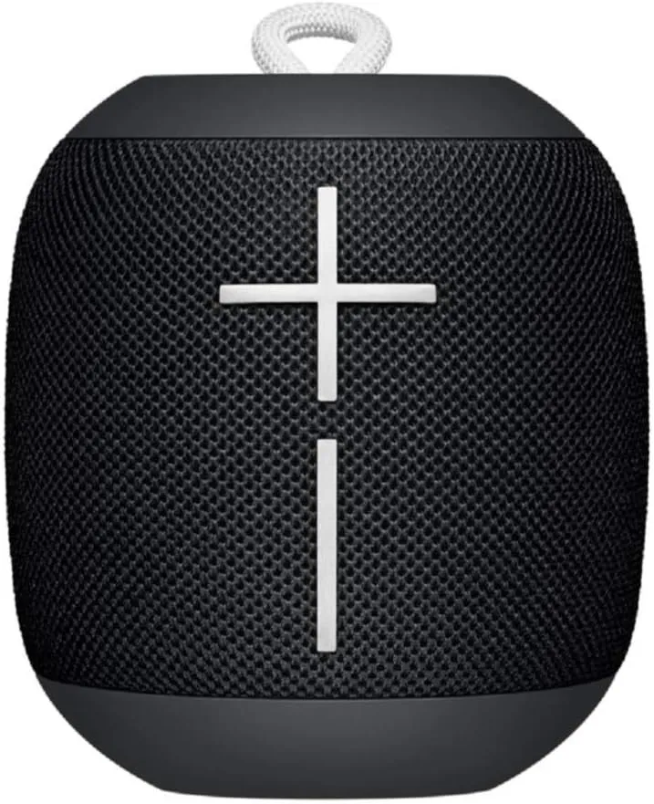 Ultimate Ears WONDERBOOM Portable Waterproof Bluetooth Speaker - Phantom Black