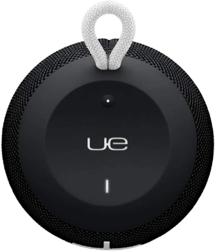 Ultimate Ears WONDERBOOM Portable Waterproof Bluetooth Speaker - Phantom Black