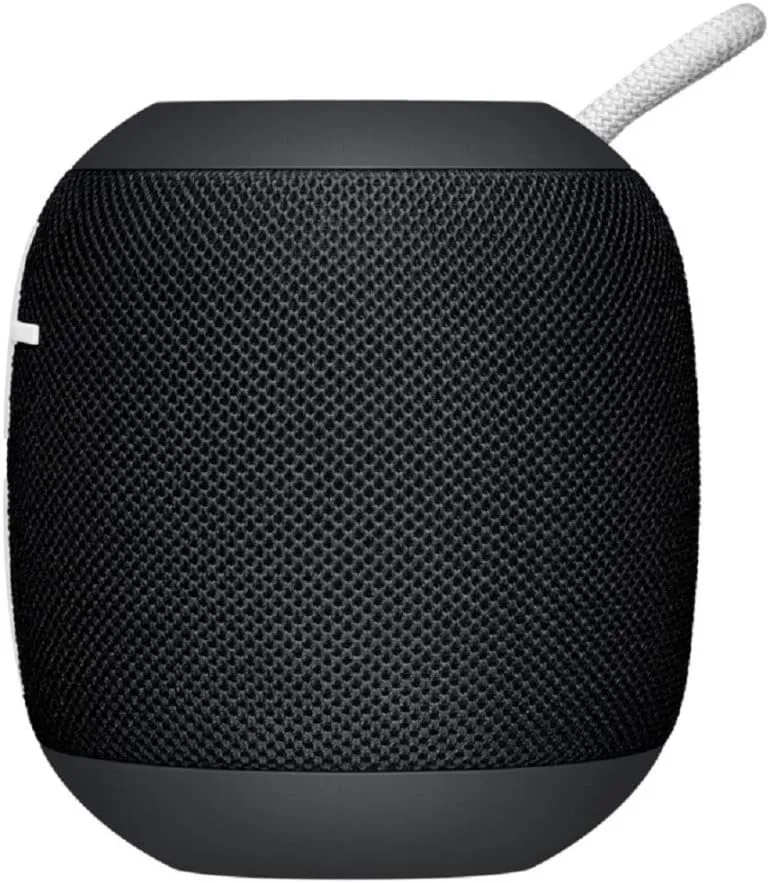 Ultimate Ears WONDERBOOM Portable Waterproof Bluetooth Speaker - Phantom Black
