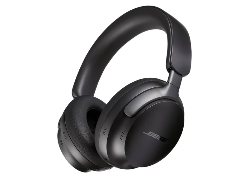Bose QuietComfort Ultra Bluetooth Headphones with Spatial Audio, Over Ear Noise Cancelling