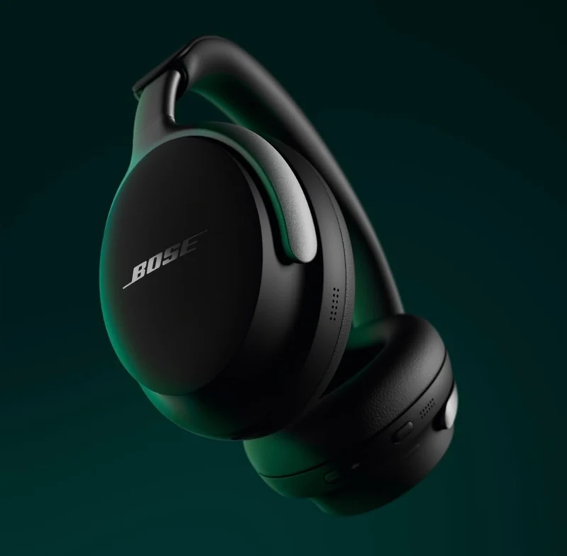 Bose QuietComfort Ultra Bluetooth Headphones with Spatial Audio, Over Ear Noise Cancelling