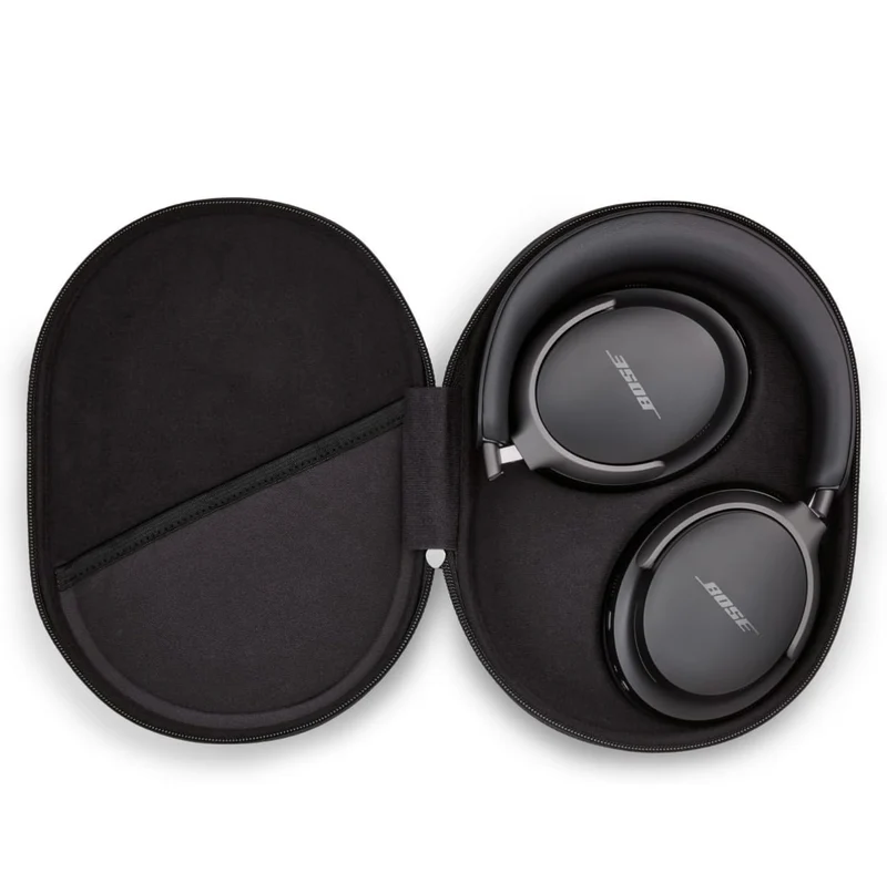 Bose QuietComfort Ultra Bluetooth Headphones with Spatial Audio, Over Ear Noise Cancelling