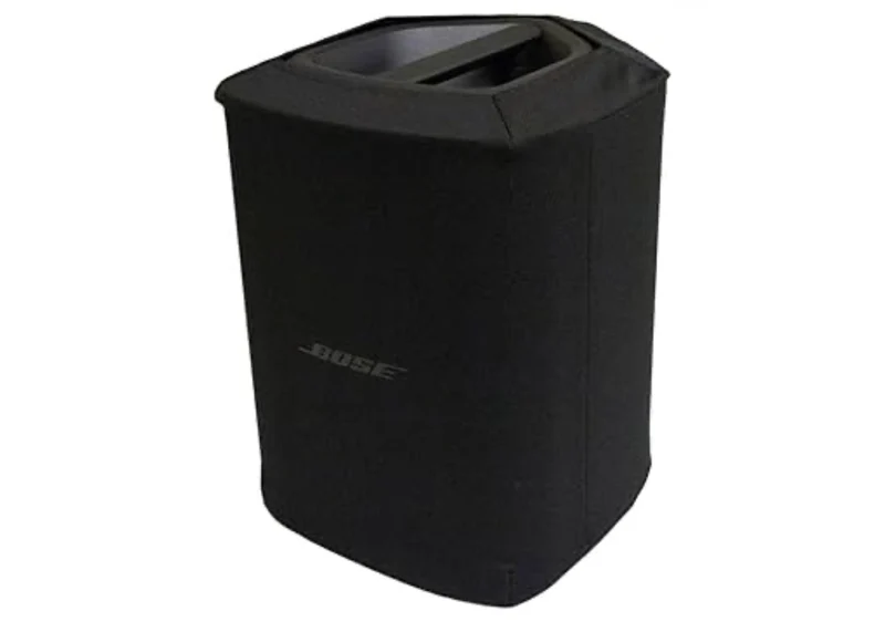 Bose Play-Through Cover for S1 Pro+ PA System - Black