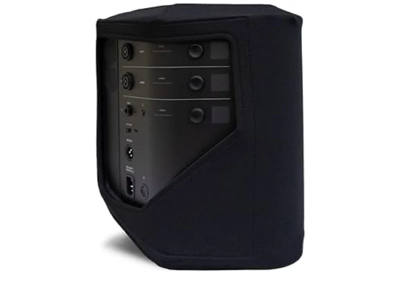 Bose Play-Through Cover for S1 Pro+ PA System - Black