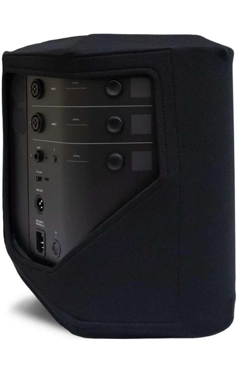 Bose Play-Through Cover for S1 Pro+ PA System - Black