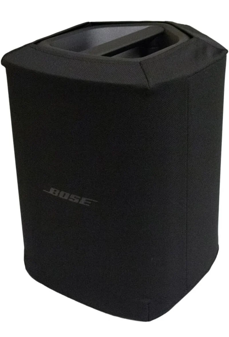 Bose Play-Through Cover for S1 Pro+ PA System - Black