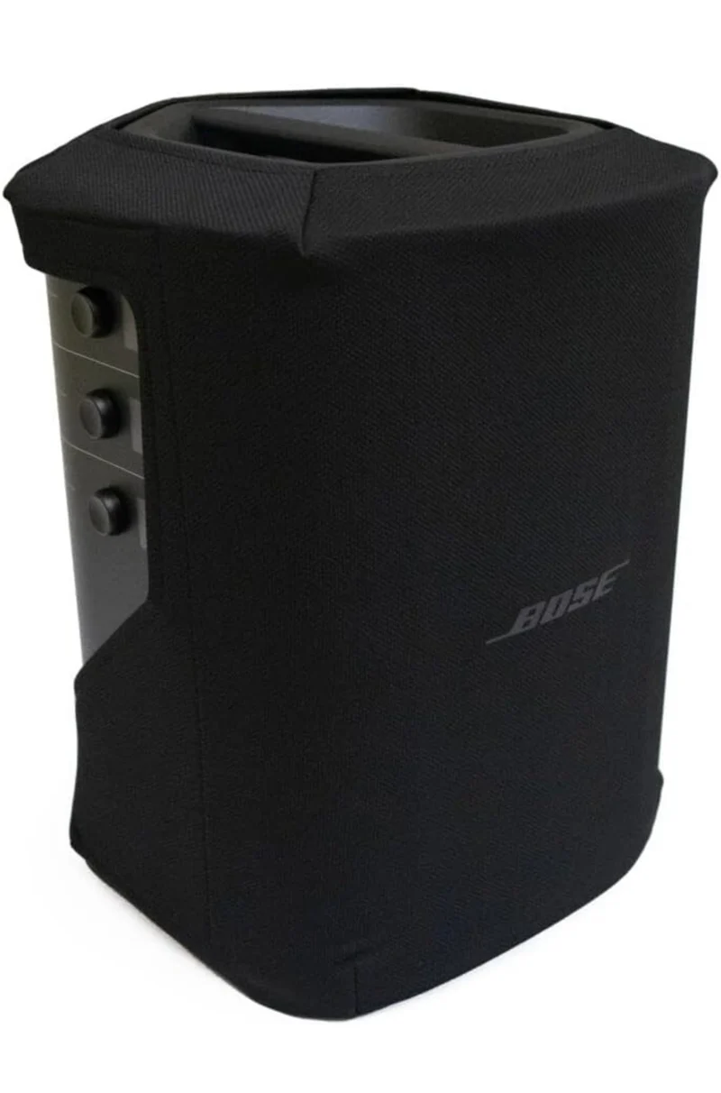 Bose Play-Through Cover for S1 Pro+ PA System - Black