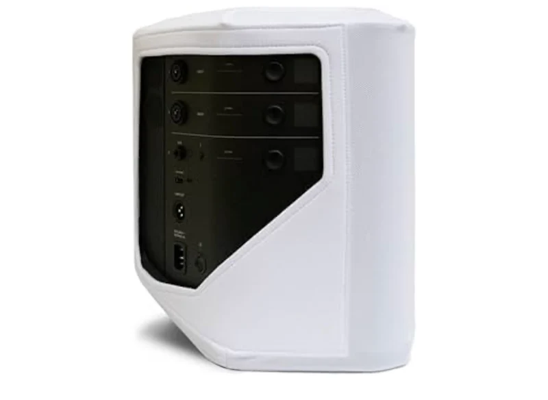 Bose Play-Through Cover for S1 Pro+ PA System - White