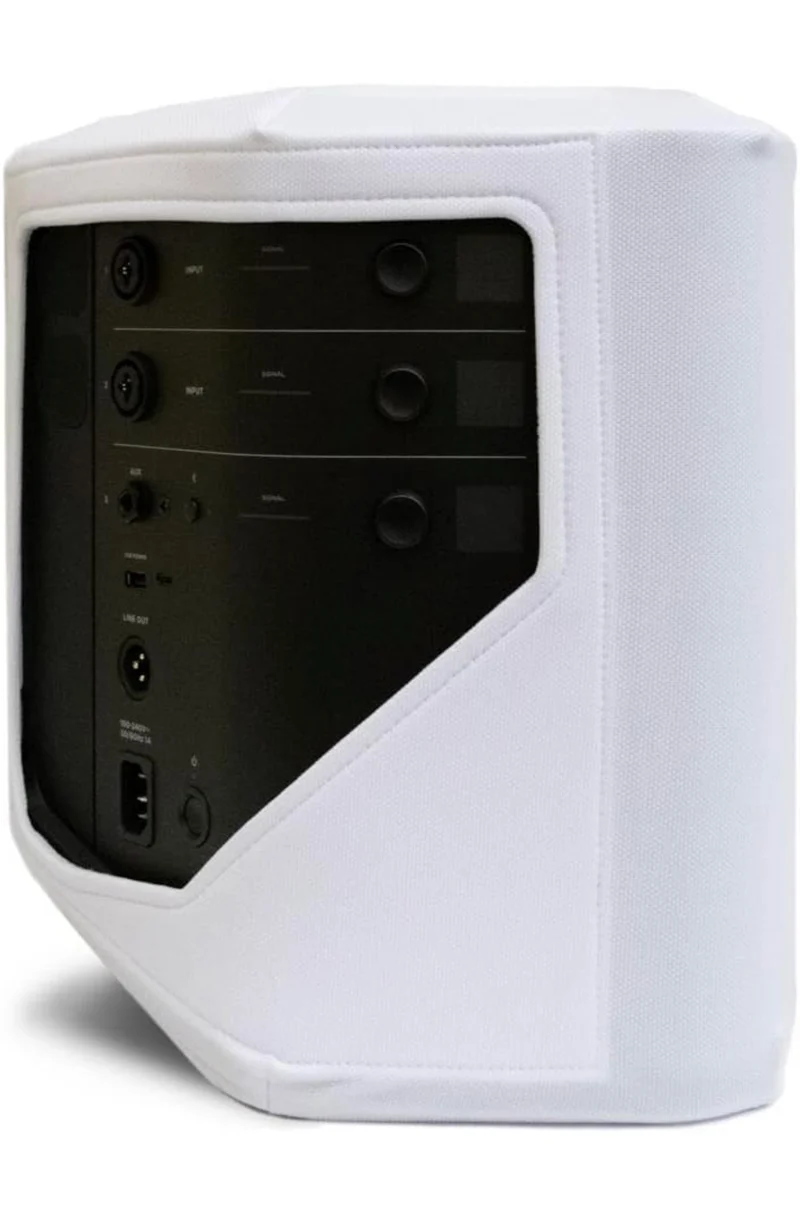 Bose Play-Through Cover for S1 Pro+ PA System - White
