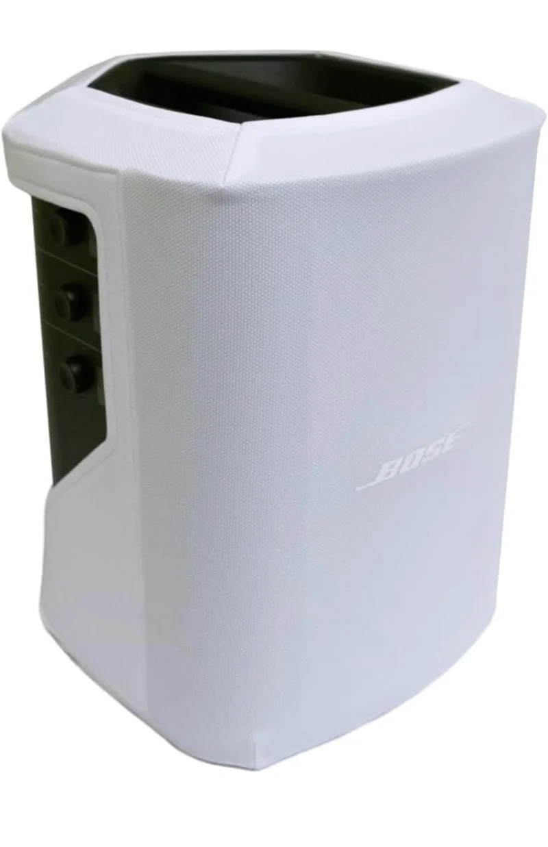 Bose Play-Through Cover for S1 Pro+ PA System - White