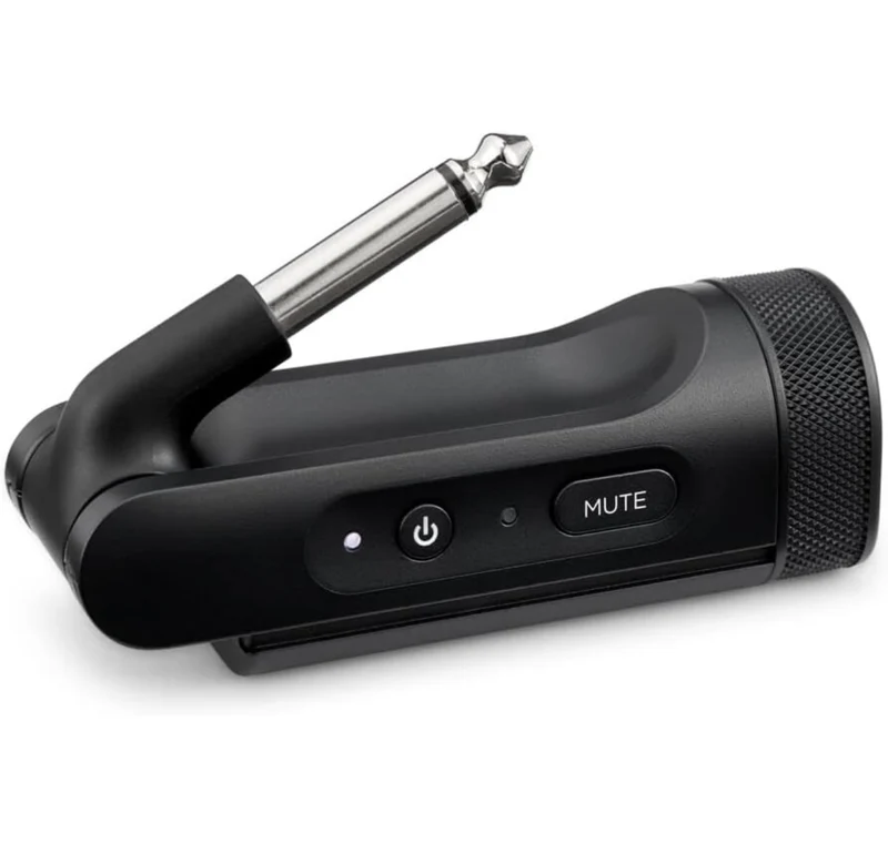 Bose Wireless ¼” Instrument Transmitter for S1 Pro+ PA System