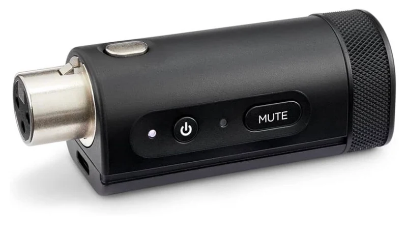 Bose XLR Wireless Mic/Line Transmitter for S1 Pro+ PA System
