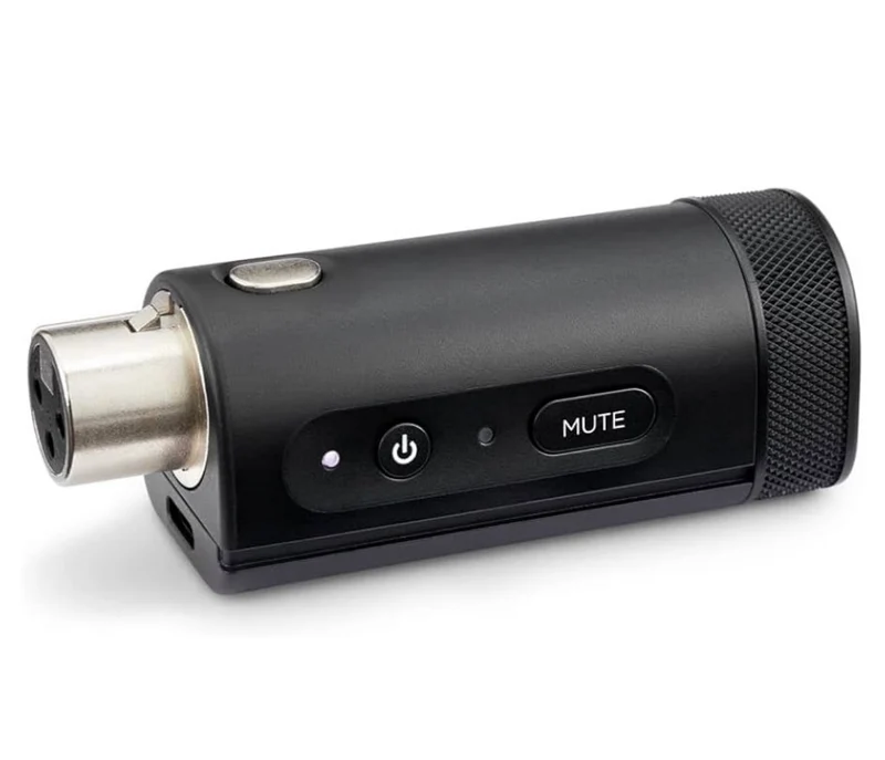 Bose XLR Wireless Mic/Line Transmitter for S1 Pro+ PA System