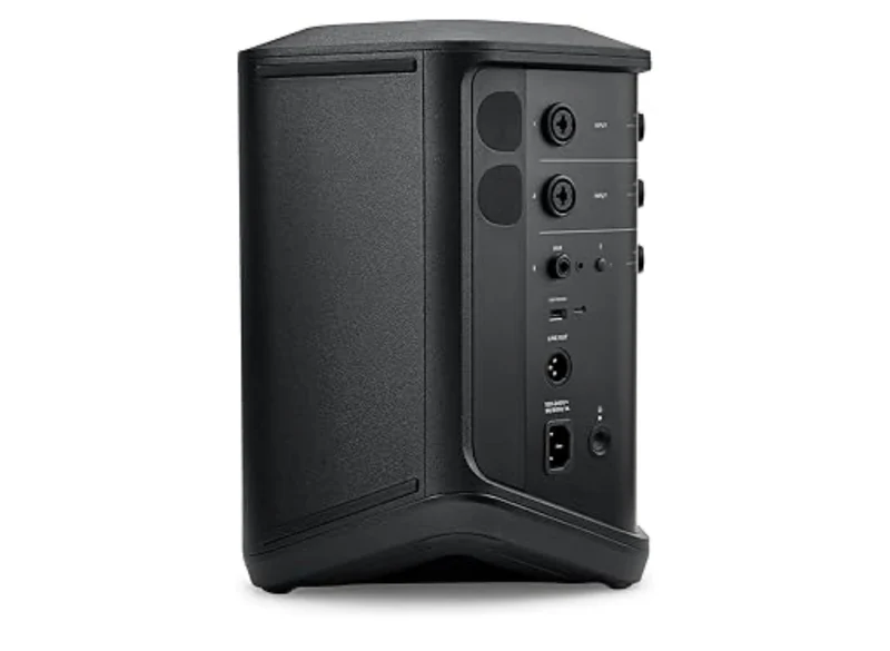 Bose S1 Pro+ All-in-one Powered Portable Bluetooth Speaker Wireless PA System - Black