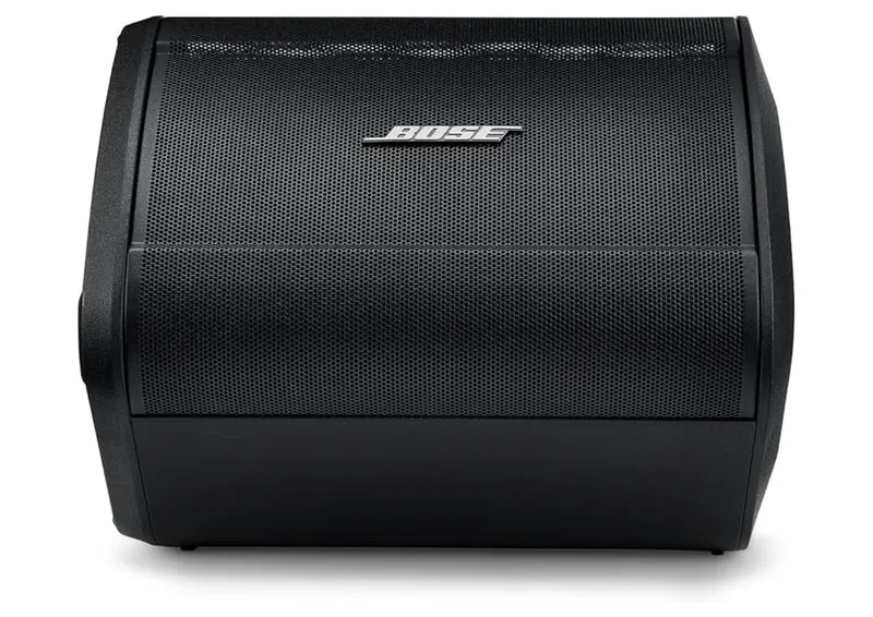 Bose S1 Pro+ All-in-one Powered Portable Bluetooth Speaker Wireless PA System - Black