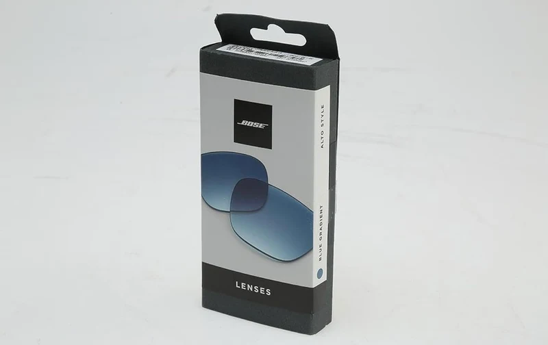Bose Frames Lens Collection - Blue Gradient Alto Style, Interchangeable replacement Lenses