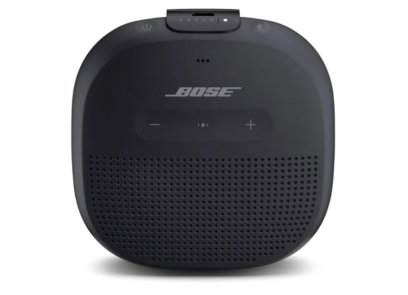 Bose SoundLink Micro Bluetooth Speaker Waterproof with Microphone - Black