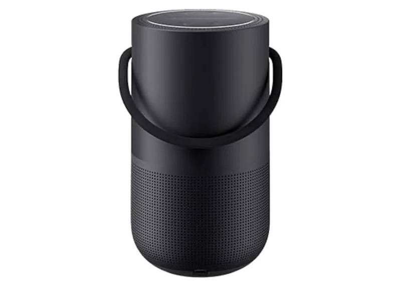 Bose Portable Smart Speaker — Wireless Bluetooth Speaker w/ Alexa Voice Control - Black