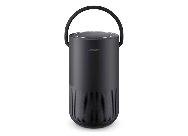 Bose Portable Smart Speaker — Wireless Bluetooth Speaker w/ Alexa Voice Control - Black