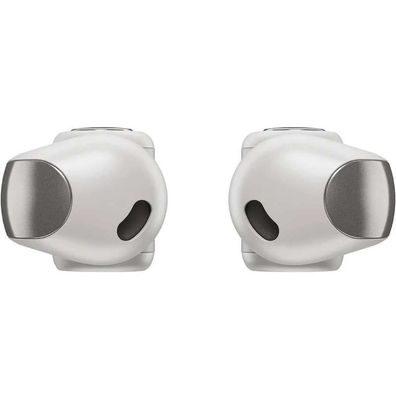 NEW Bose Ultra Open True Wireless Earbuds with OpenAudio Clip On Design - White Smoke