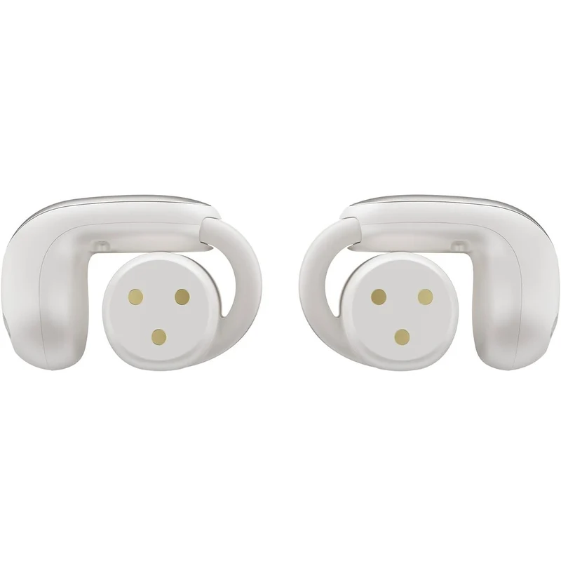 NEW Bose Ultra Open True Wireless Earbuds with OpenAudio Clip On Design - White Smoke