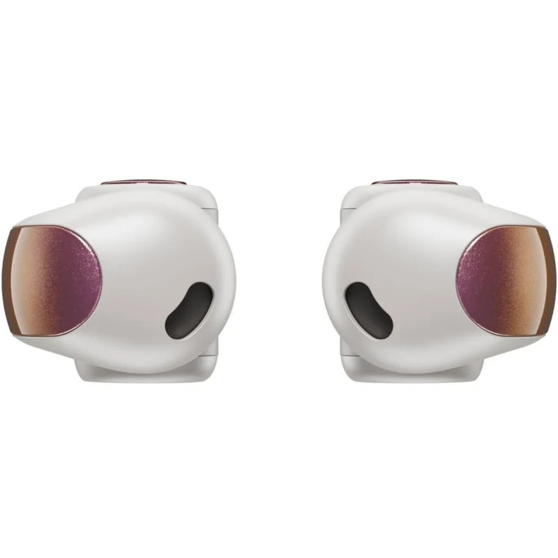 Bose Ultra Open True Wireless Earbuds with OpenAudio Clip On Design for Comfort - Sunset Iridescent - Limited Edition