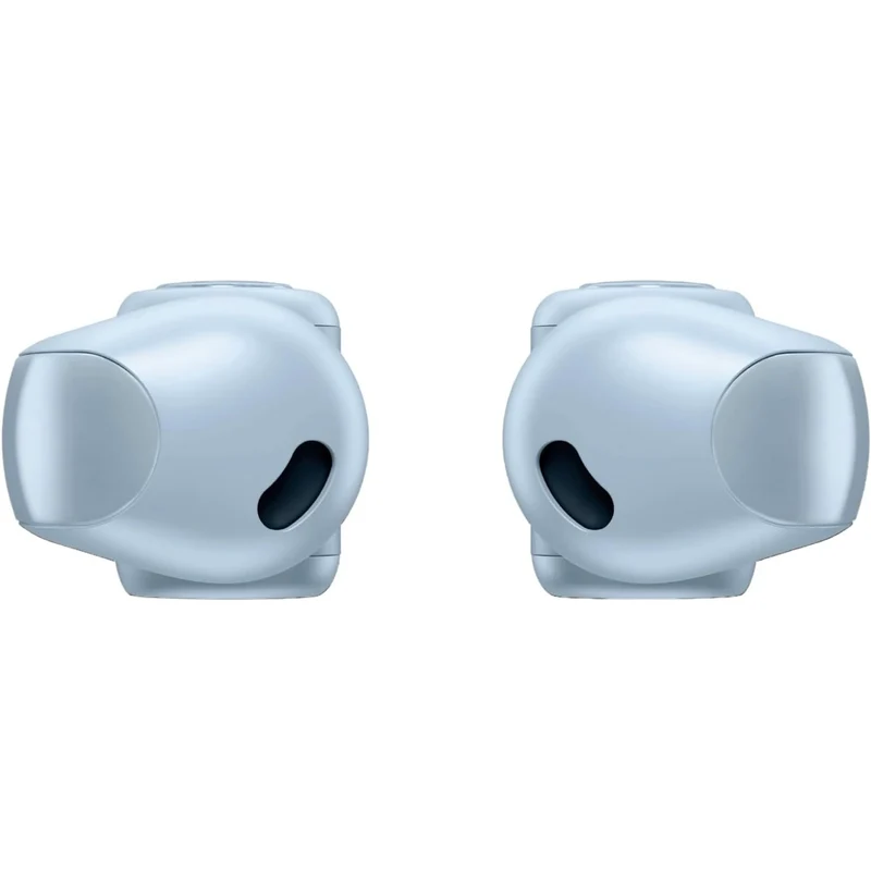 Bose Ultra Open True Wireless Earbuds with OpenAudio Clip On Design - Moonstone Blue - Limited Edition