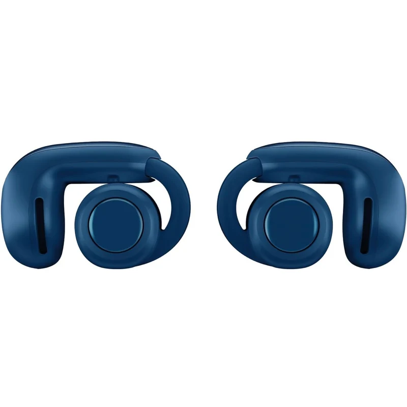 Bose Ultra Open True Wireless Earbuds with OpenAudio Clip On Design - Lunar Blue - Limited Edition