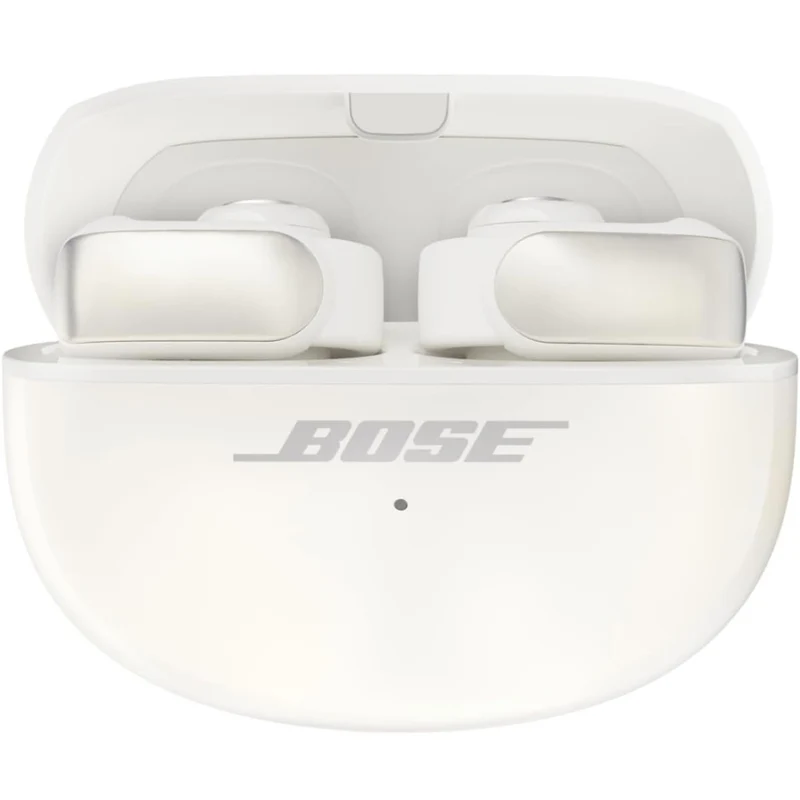 Bose Ultra Open True Wireless Earbuds with OpenAudio Clip On Design- Diamond