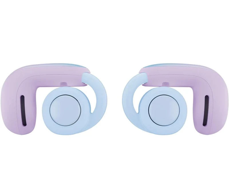 Bose Ultra Open True Wireless Earbuds with OpenAudio Clip On Design - Chilled Lilac - Limited Edition