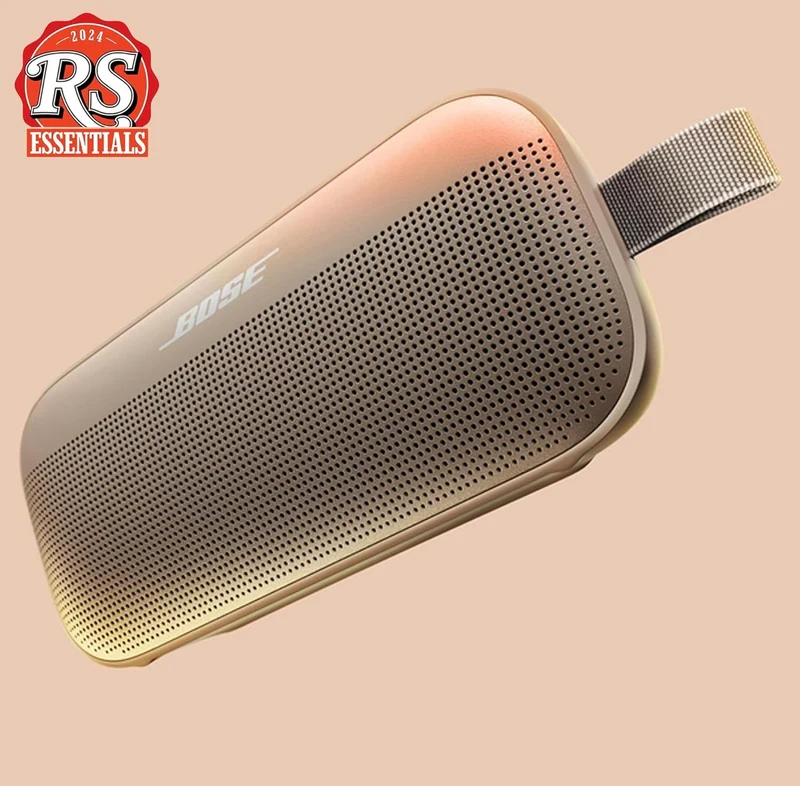 Bose SoundLink Flex Portable Bluetooth Speaker (2nd Gen)- Sandstone