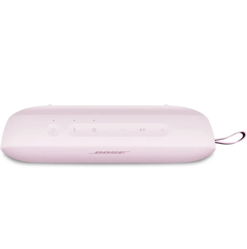 Bose SoundLink Flex Portable Bluetooth Speaker (2nd Gen) Petal Pink - Limited Edition