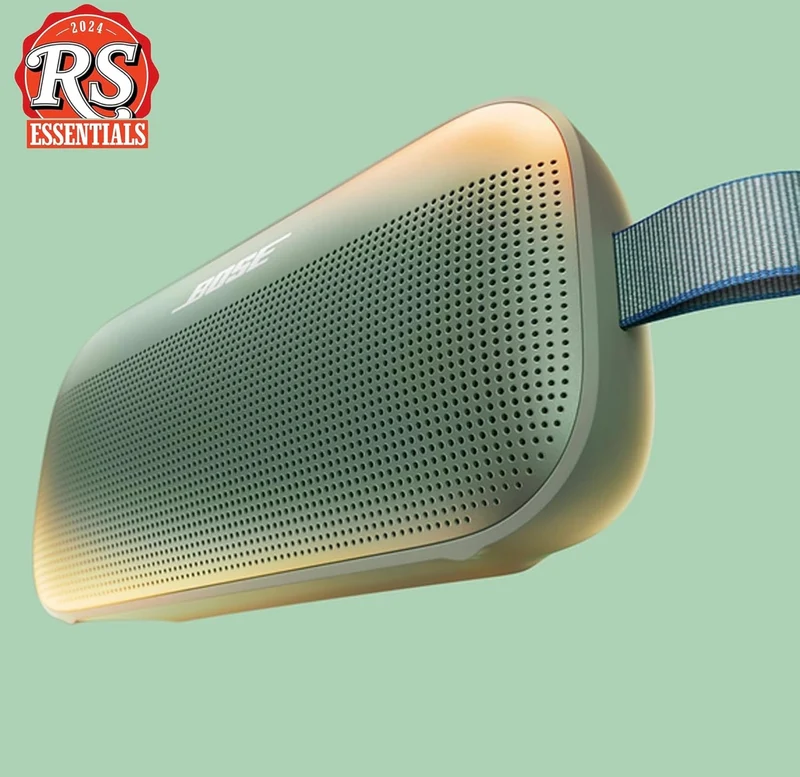 Bose SoundLink Flex Portable Bluetooth Outdoor Speaker (2nd Gen)- Alpine Sage