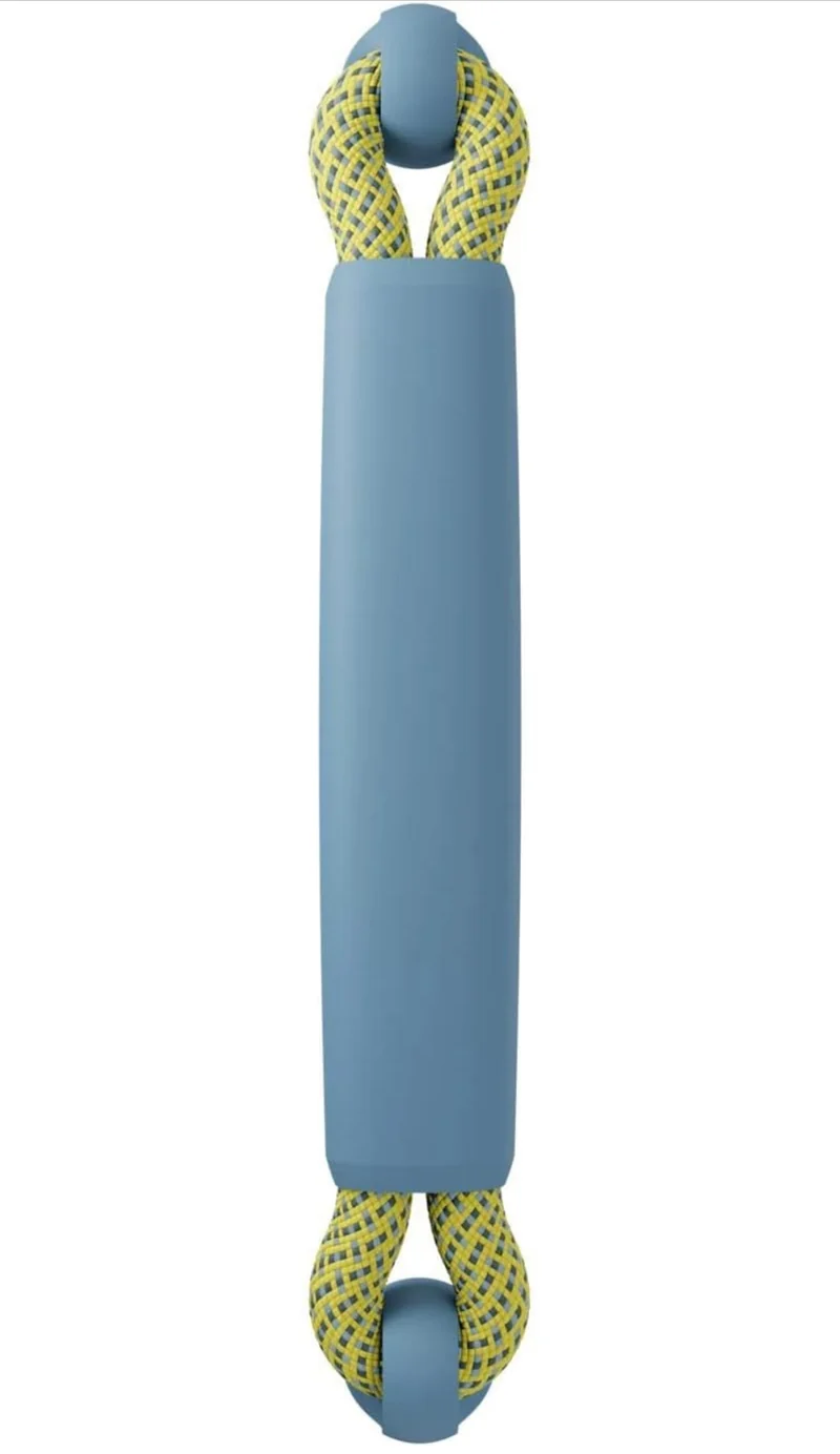 Bose SoundLink Max Rope Handle, Blue Dusk/Hyper Citron - NEW