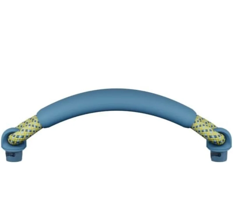 Bose SoundLink Max Rope Handle, Blue Dusk/Hyper Citron - NEW