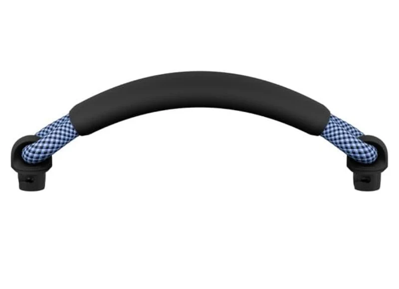 Bose SoundLink Max Rope Handle, Black/Carbon Blue - NEW