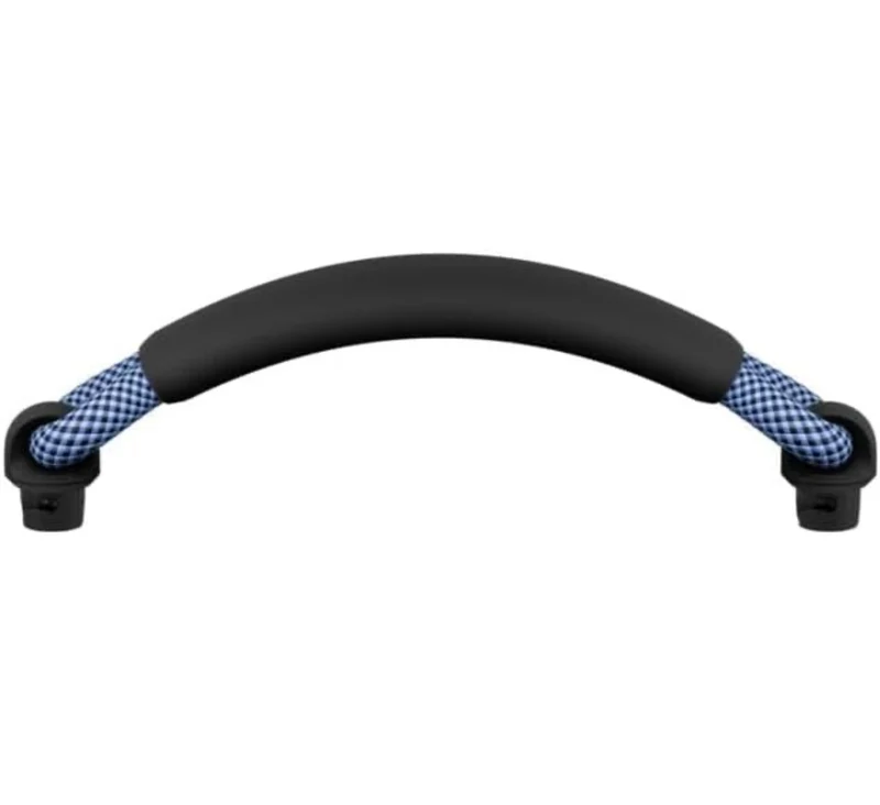 Bose SoundLink Max Rope Handle, Black/Carbon Blue - NEW