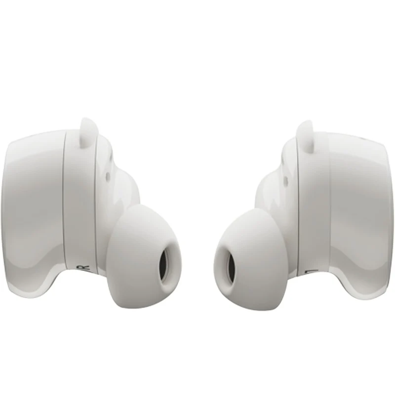Bose QuietComfort Bluetooth Earbuds, Active Noise Cancellation - White
