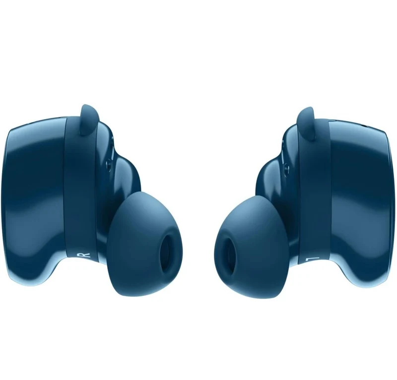 Bose Quiet Comfort True Wireless Earbuds w/ Active Noise Cancellation -Twilight Blue - Limited Edition