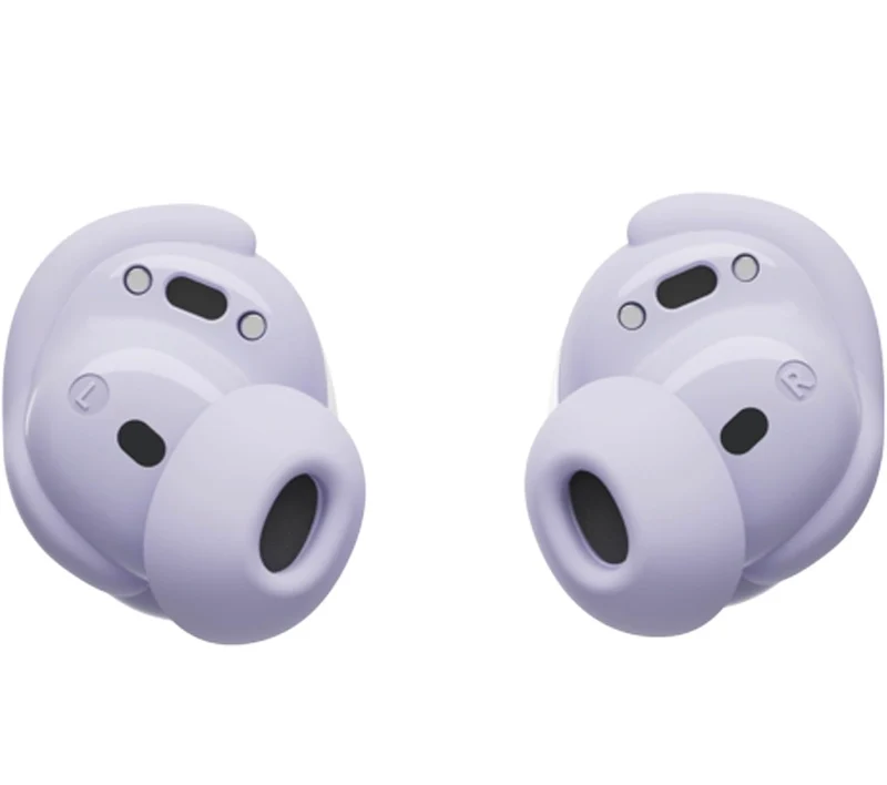 Bose QuietComfort Bluetooth Earbuds w/ Active Noise Cancellation - Chilled Lilac