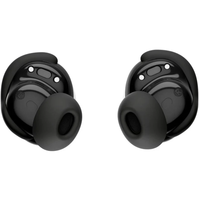 Bose Quiet Comfort True Wireless Earbuds with Active Noise Cancellation - Black